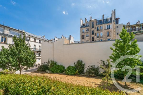 Appartement F3 à vendre  3 pièces - 63,34 m 2   PARIS  - 75010