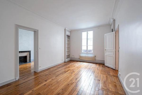 Appartement F3 à vendre  3 pièces - 63,34 m 2   PARIS  - 75010