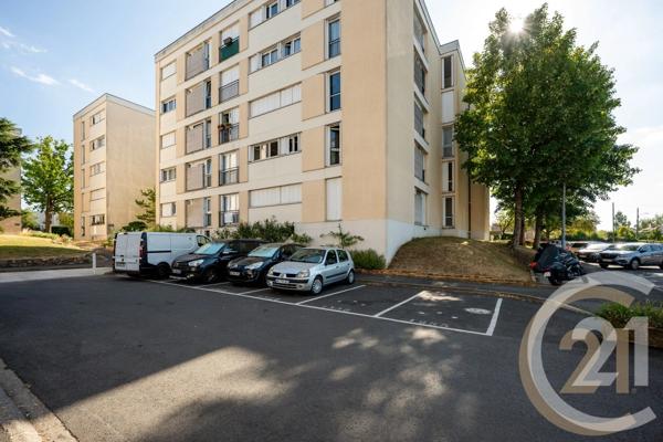 Appartement F3 à vendre  3 pièces - 56,89 m 2   YERRES  - 91