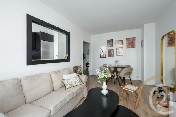 Appartement F3 à vendre  3 pièces - 56,89 m 2   YERRES  - 91