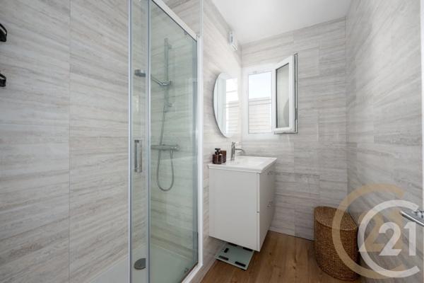 Appartement F3 à vendre  3 pièces - 56,89 m 2   YERRES  - 91