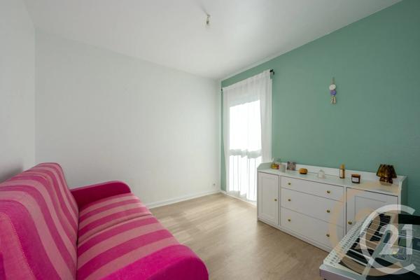 Appartement F3 à vendre  3 pièces - 56,89 m 2   YERRES  - 91