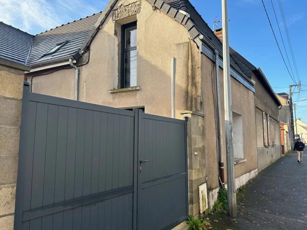 Location Maison 2 pièces 38 m2 à Chartres