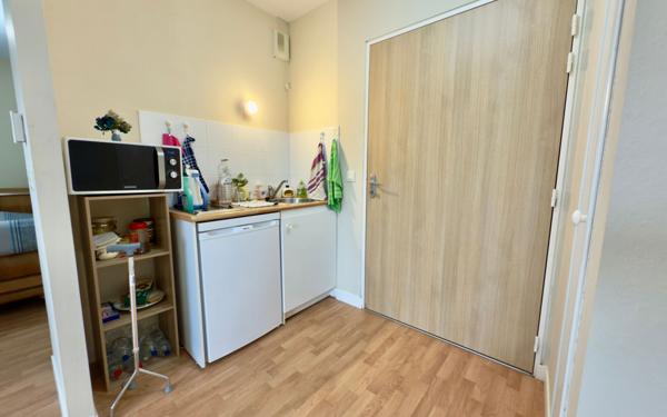 Appartement à vendre    2 pièces • 30,90 m2 Fontaine-le-Comte