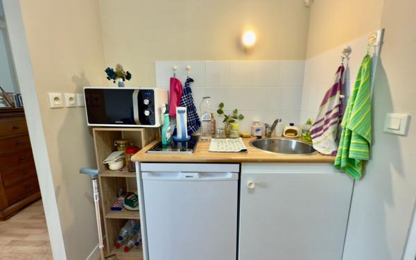 Appartement à vendre    2 pièces • 30,90 m2 Fontaine-le-Comte