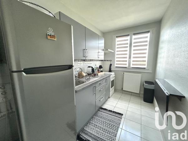 Appartement 2 pièces de 51 m² à La Chapelle-Saint-Mesmin (45380)