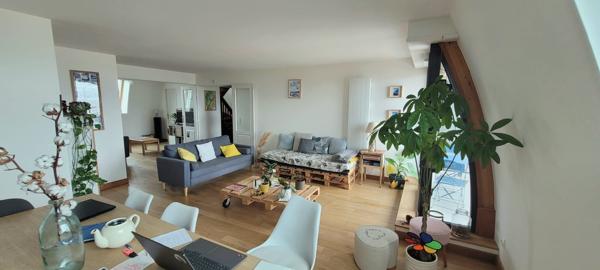Duplex 5 pièce(s) 4 chambre(s) 174 m²
