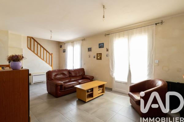 Maison à vendre 5 pièces 86 m² Ormesson-sur-Marne