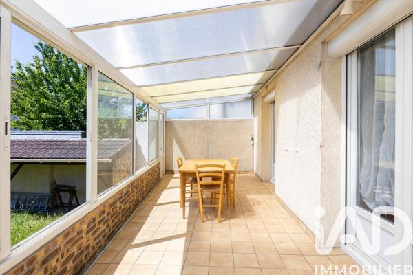 Maison à vendre 5 pièces 86 m² Ormesson-sur-Marne