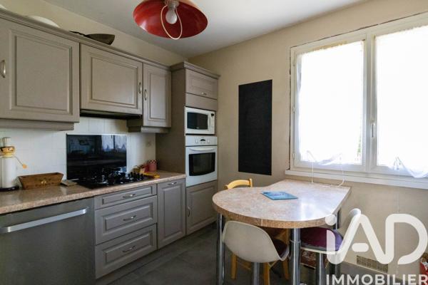 Maison à vendre 5 pièces 86 m² Ormesson-sur-Marne