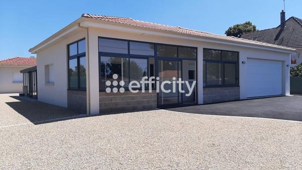 Maison 6 pièces - 166 m²