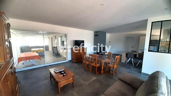 Maison 6 pièces - 166 m²