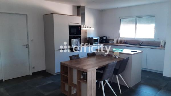 Maison 6 pièces - 166 m²