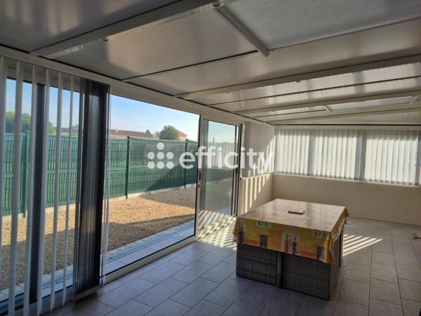 Maison 6 pièces - 166 m²