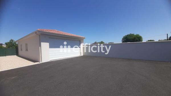 Maison 6 pièces - 166 m²