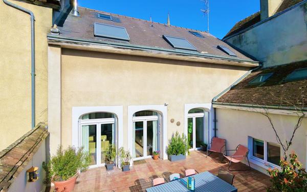 Appartement à vendre    3 pièces • 77,31 m2 Chartres