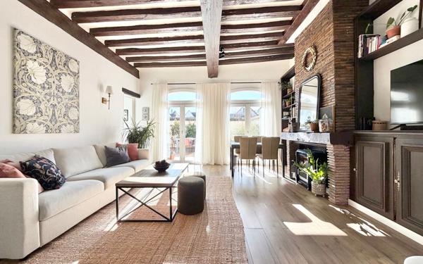 Appartement à vendre    3 pièces • 77,31 m2 Chartres