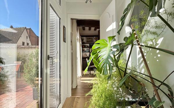 Appartement à vendre    3 pièces • 77,31 m2 Chartres