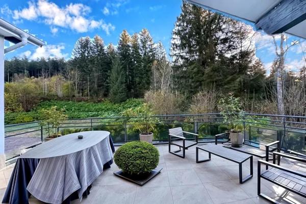 Appartement Haut Standing meublé Neuf