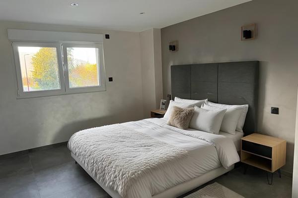 Appartement Haut Standing meublé Neuf