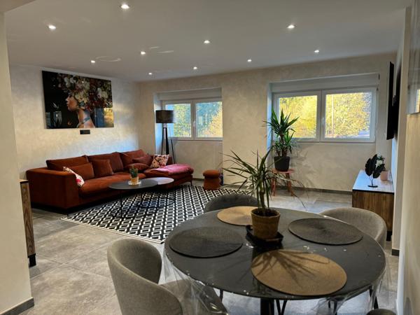 Appartement Haut Standing meublé Neuf