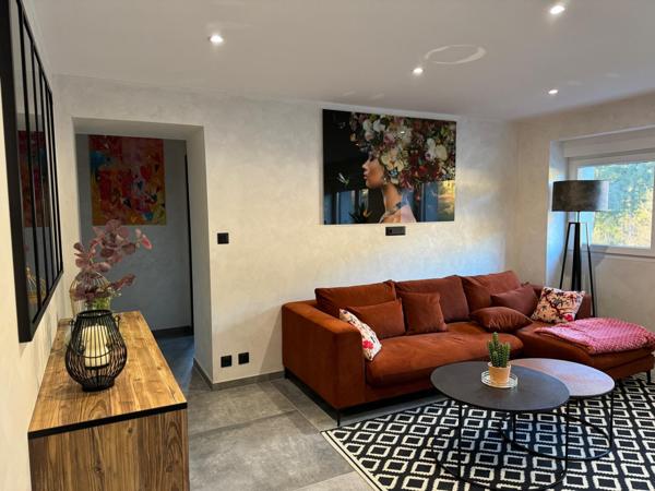 Appartement Haut Standing meublé Neuf