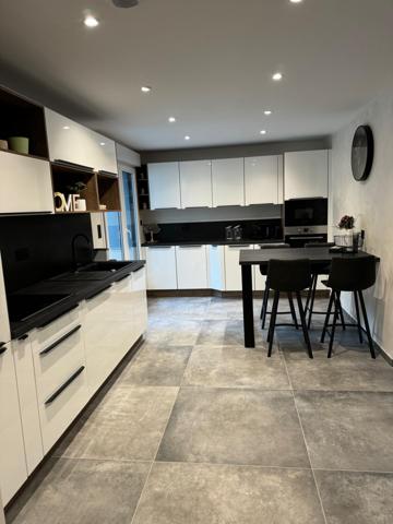 Appartement Haut Standing meublé Neuf