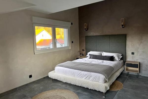 Appartement Haut Standing meublé Neuf