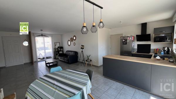 MAISON PLAIN PIED DIVATTE SUR LOIRE 83 M²