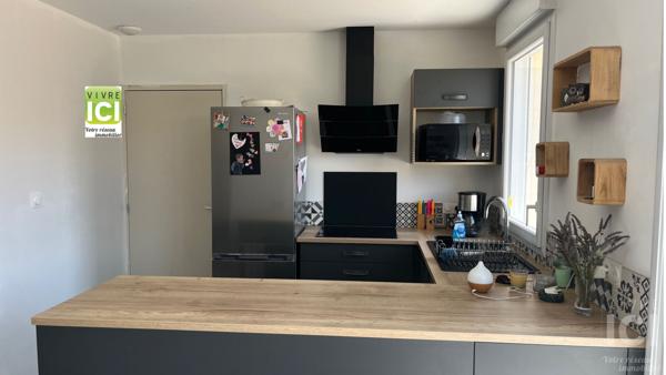 MAISON PLAIN PIED DIVATTE SUR LOIRE 83 M²