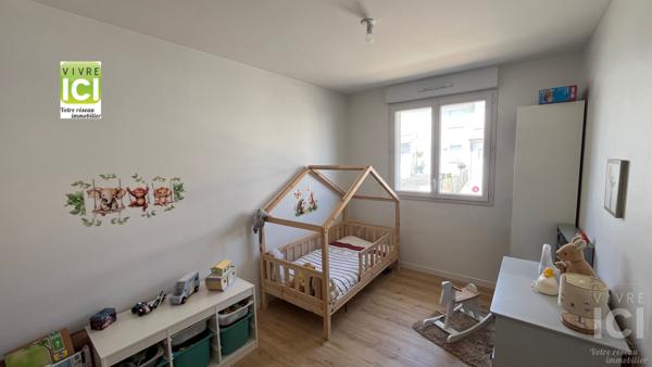 MAISON PLAIN PIED DIVATTE SUR LOIRE 83 M²