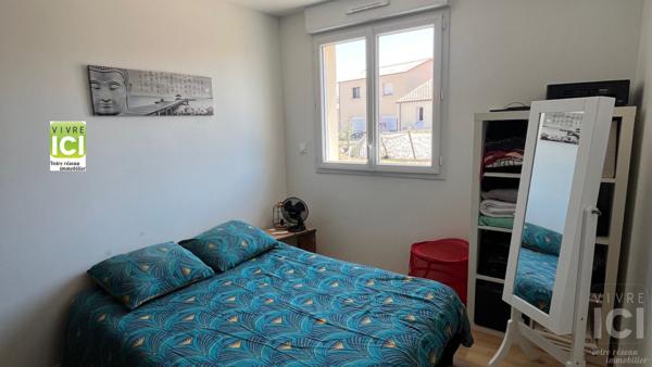 MAISON PLAIN PIED DIVATTE SUR LOIRE 83 M²