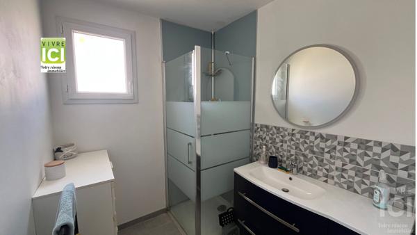 MAISON PLAIN PIED DIVATTE SUR LOIRE 83 M²