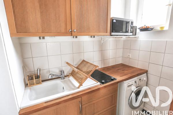 Appartement à vendre 3 pièces 48 m² Paris 18