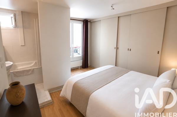 Appartement à vendre 3 pièces 48 m² Paris 18