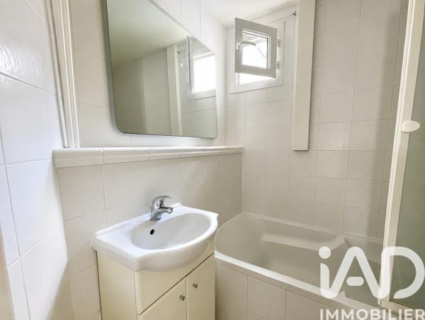 Appartement à vendre 3 pièces 48 m² Paris 18