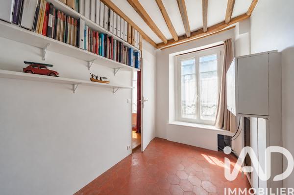 Appartement à vendre 3 pièces 48 m² Paris 18