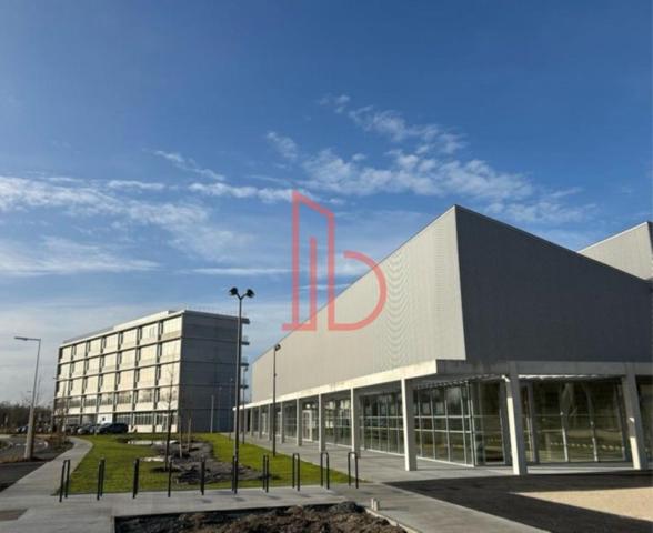 Bureau de 1593 m² à louer à Bordeaux Sud-Ouest