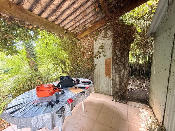 Terrain de loisirs 850 m² Chauvigny