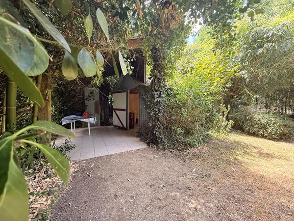 Terrain de loisirs 850 m² Chauvigny