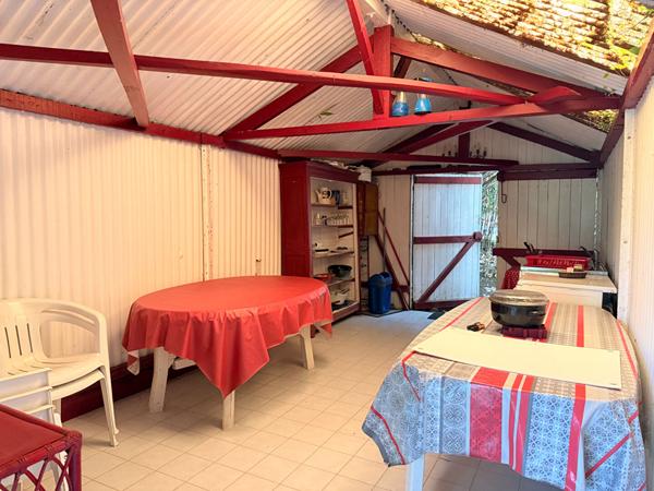 Terrain de loisirs 850 m² Chauvigny