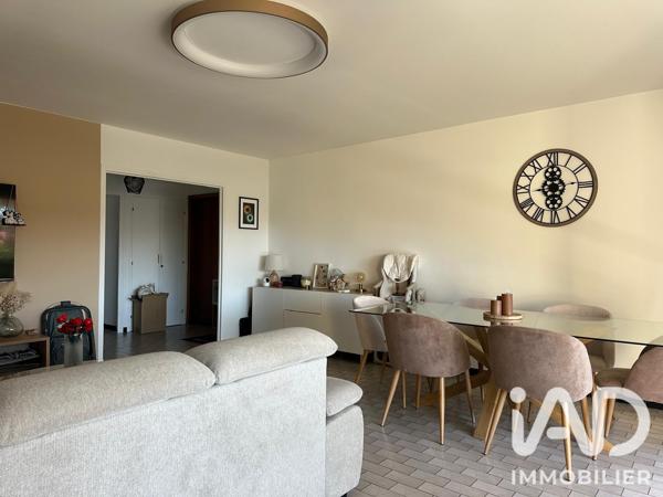 Appartement à vendre 3 pièces 88 m² Le Péage-de-Roussillon