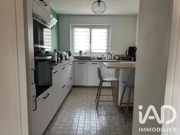 Appartement à vendre 3 pièces 88 m² Le Péage-de-Roussillon