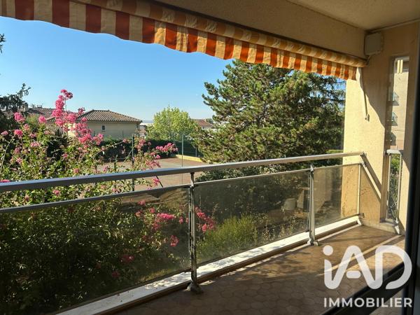 Appartement à vendre 3 pièces 88 m² Le Péage-de-Roussillon