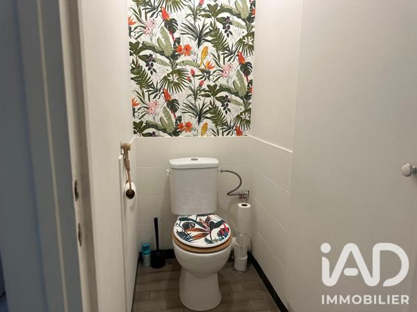 Appartement à vendre 3 pièces 88 m² Le Péage-de-Roussillon
