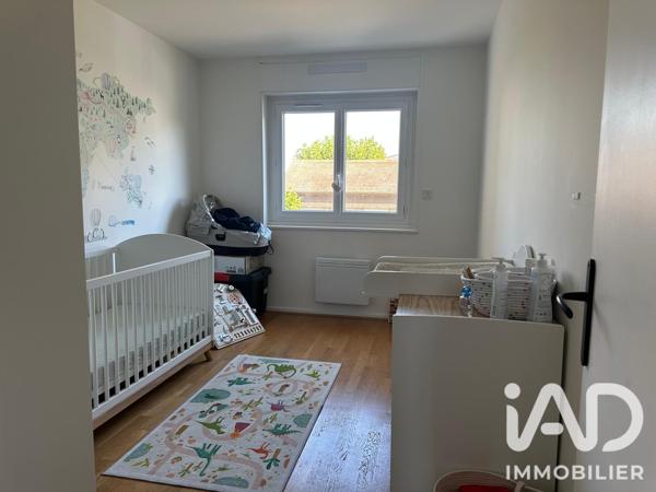 Appartement à vendre 3 pièces 88 m² Le Péage-de-Roussillon