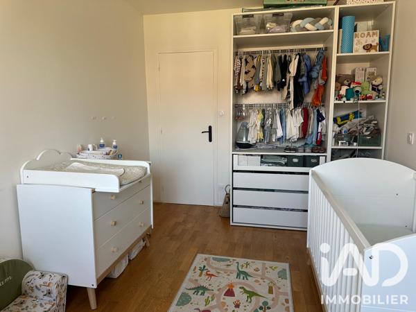 Appartement à vendre 3 pièces 88 m² Le Péage-de-Roussillon