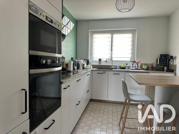 Appartement à vendre 3 pièces 88 m² Le Péage-de-Roussillon