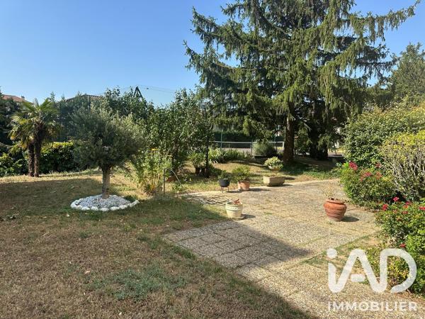 Appartement à vendre 3 pièces 88 m² Le Péage-de-Roussillon