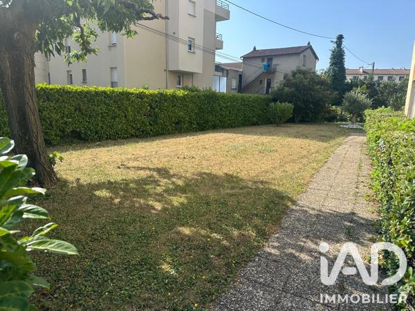 Appartement à vendre 3 pièces 88 m² Le Péage-de-Roussillon